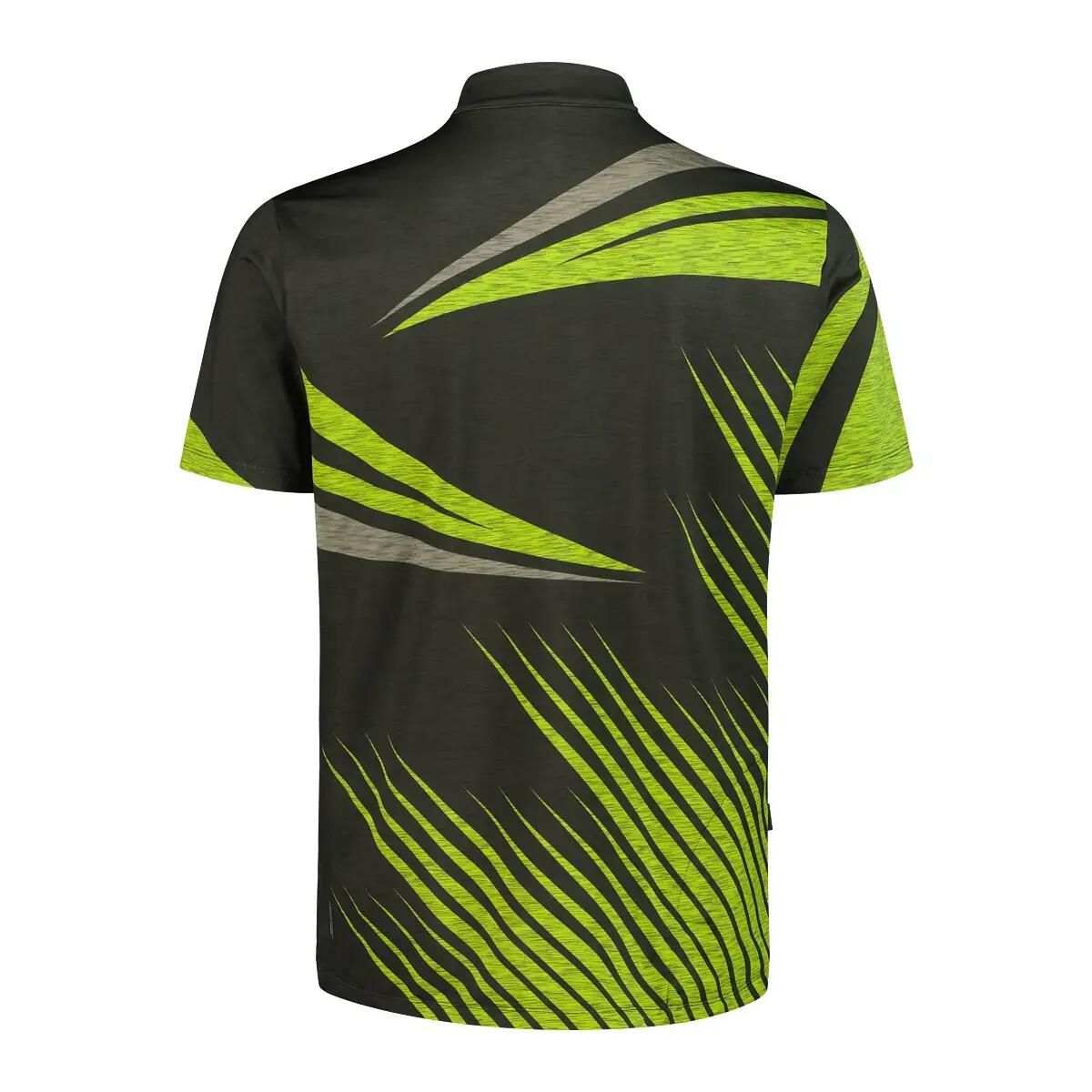 Maglia a maniche lunghe con logo CMP 2/3