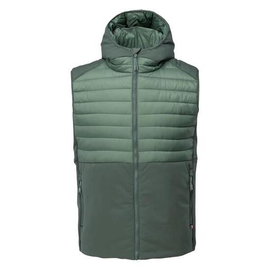 Kurtka puchowa bez rękawów Elbrus Moda Primaloft
