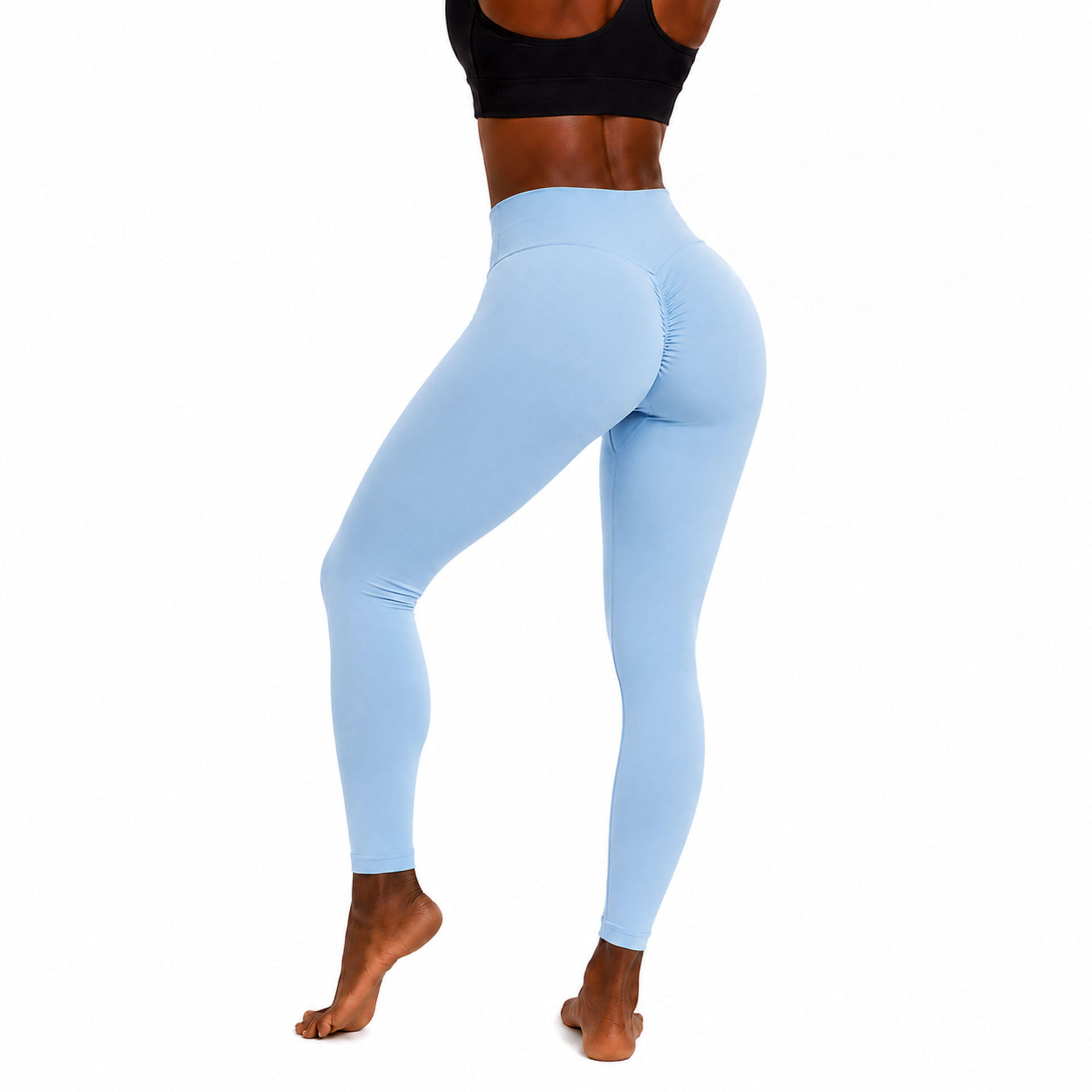 leggings sport da donna, disponibile in diversi colori 2/5