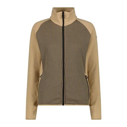 Damen Fleece mit gemischten Details CMP Performance