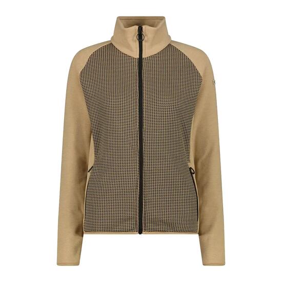 Damen Fleece mit gemischten Details CMP Performance