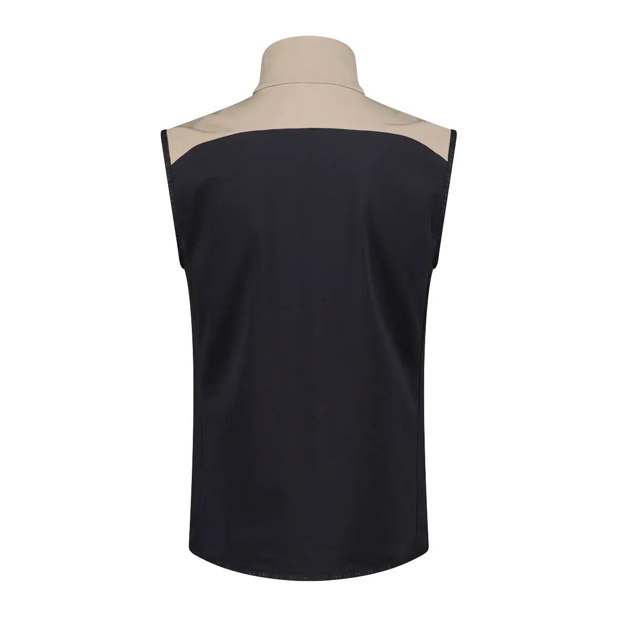 Gilet ibrido in pile CMP Stretch 2/3