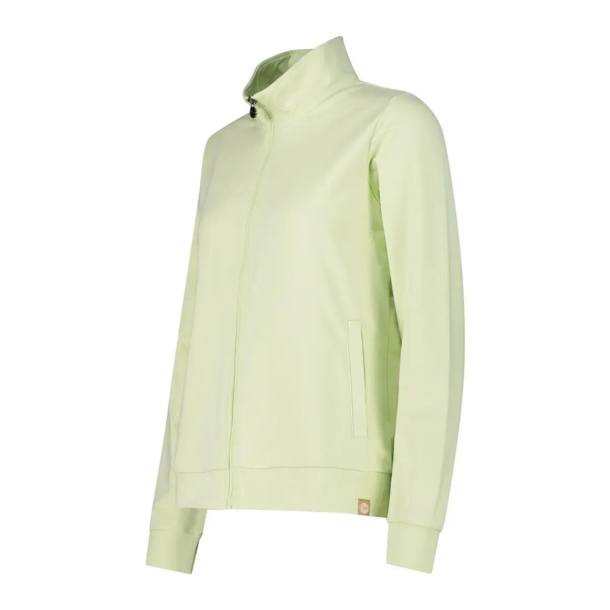 Sweatshirt mit Reißverschluss, Damen CMP 3/3