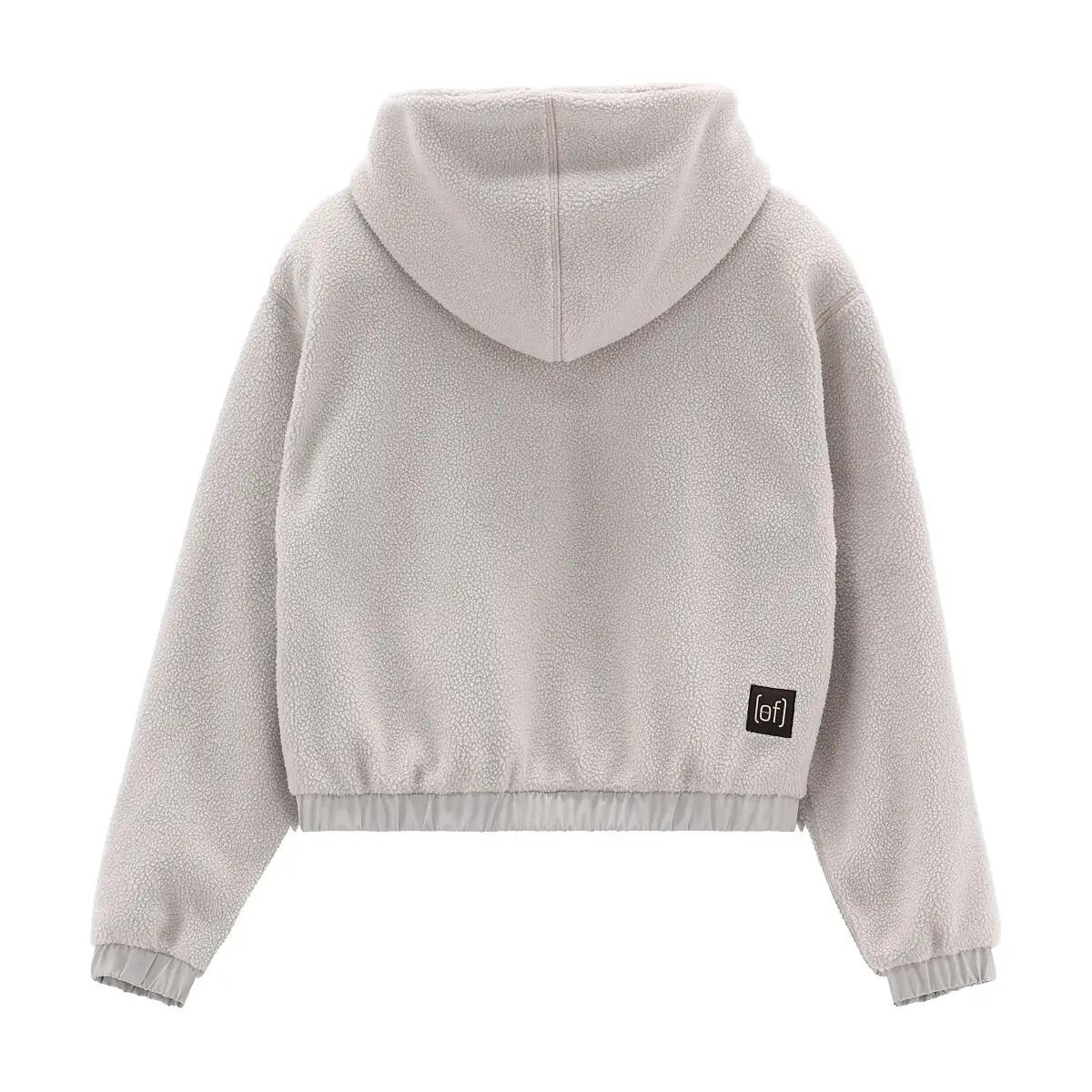 Fleece mit Kapuze Damen CMP 2/2