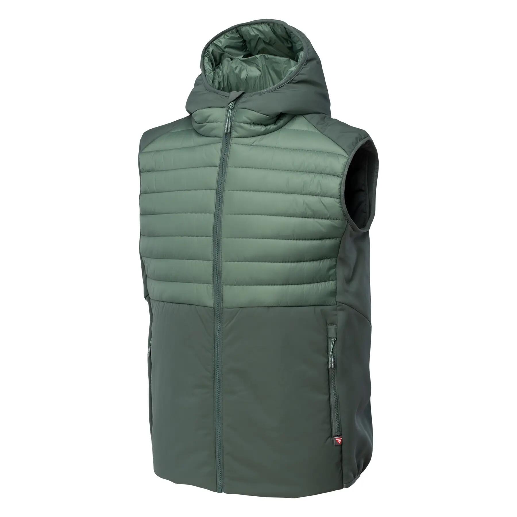Kurtka puchowa bez rękawów Elbrus Moda Primaloft 3/5