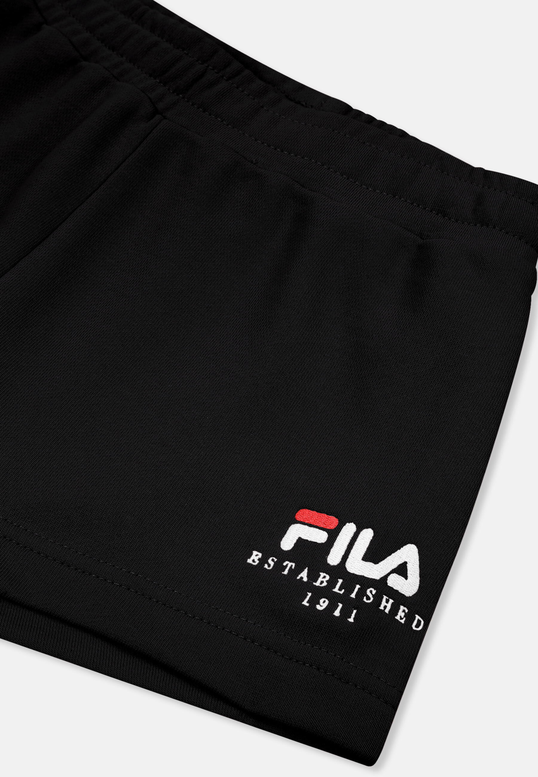 FILA Apparel BENNA short de survêtement regular à logo 3/3