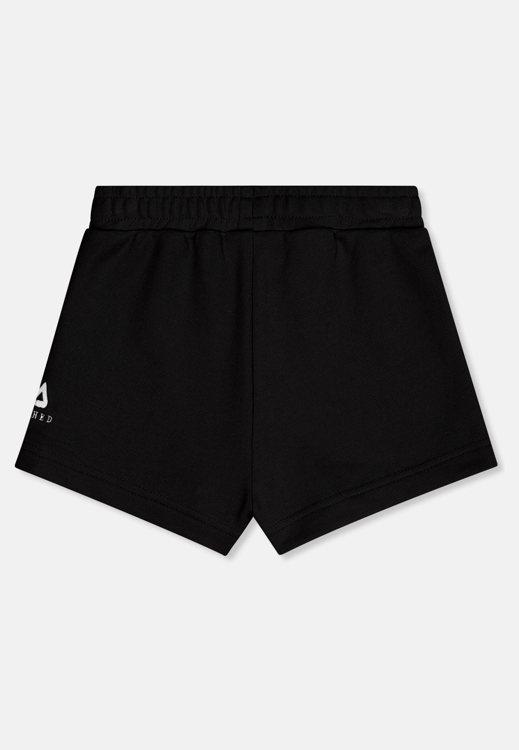FILA Apparel BENNA short de survêtement regular à logo 2/3