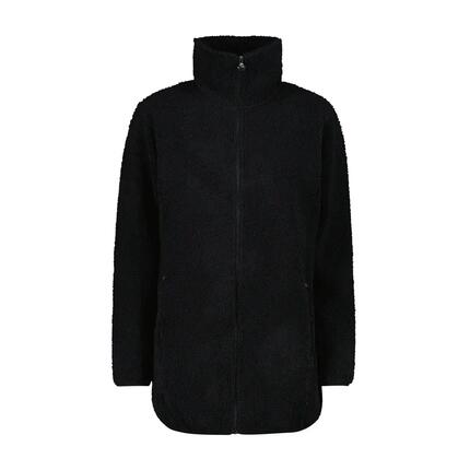 Polar zippowany z sztucznego futra damski CMP