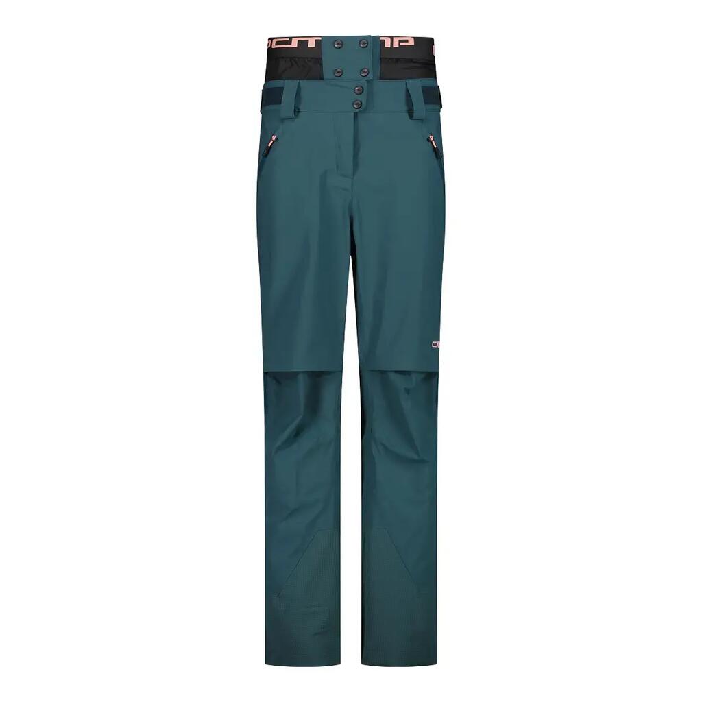 Women's 3-Layer Ski Trousers CMP Unlimitech