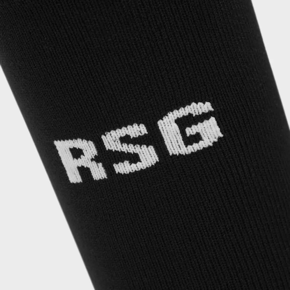 Kids ’ official real sporting de gijón football socks RSG Socks Training K Bl 5/5