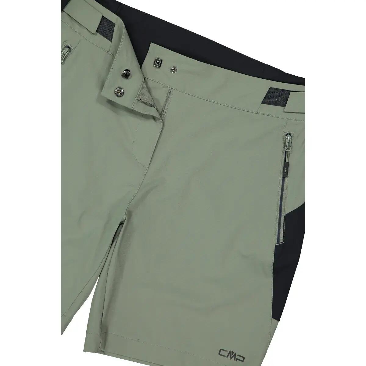 Bermuda femme CMP Ripstop 4/4