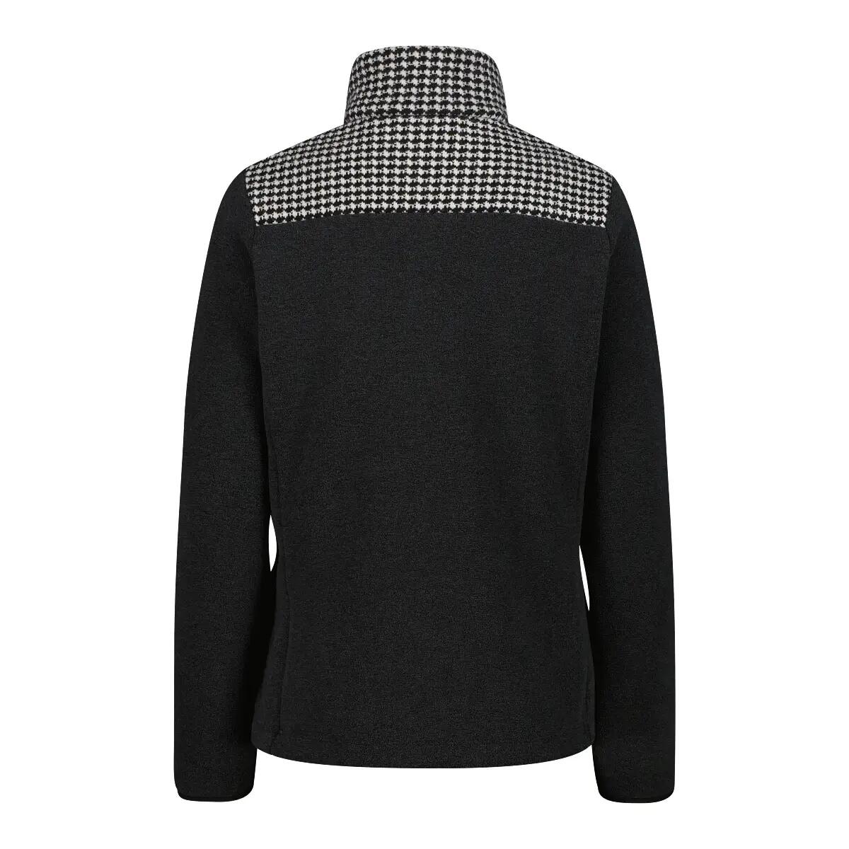 Pile da donna CMP Houndstooth-Print 2/4