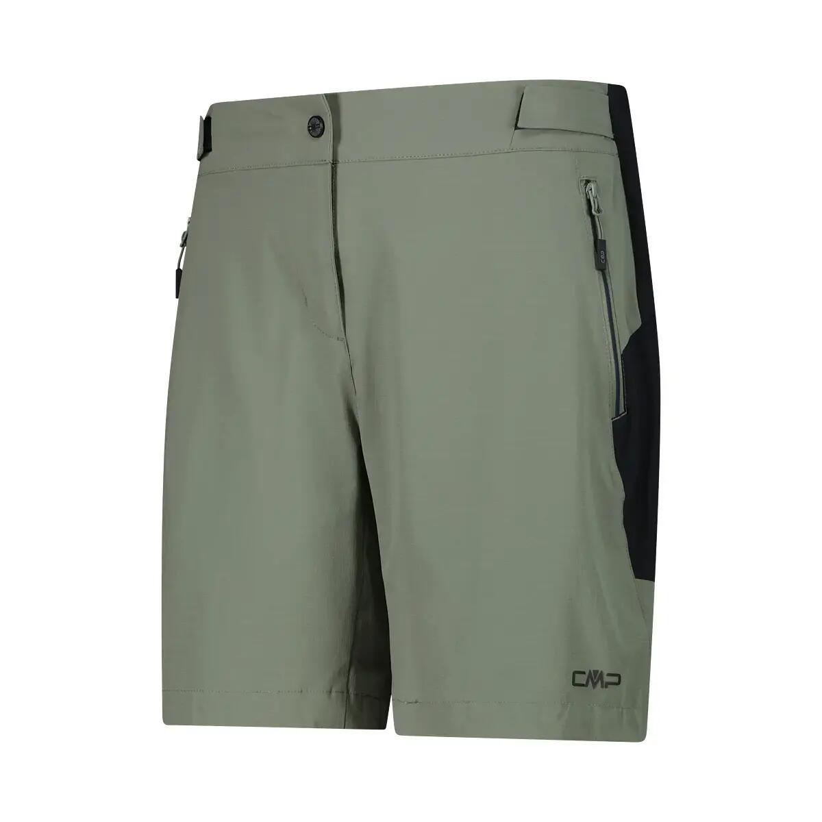 Bermuda femme CMP Ripstop 3/4