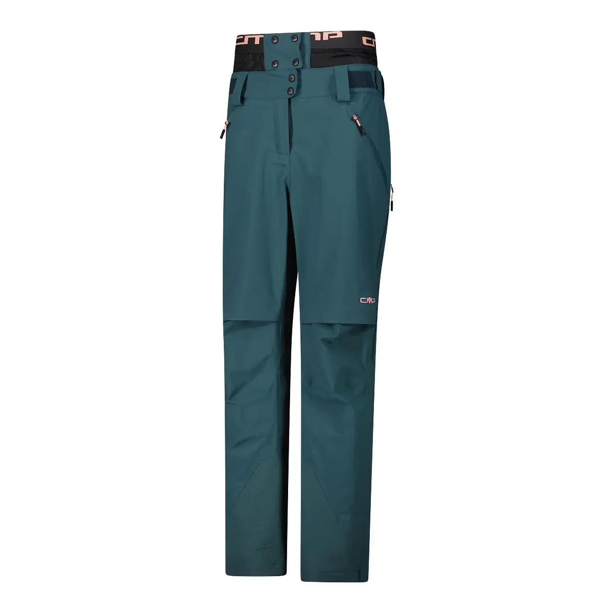 Pantalon de ski 3 couches femme CMP Unlimitech 3/4