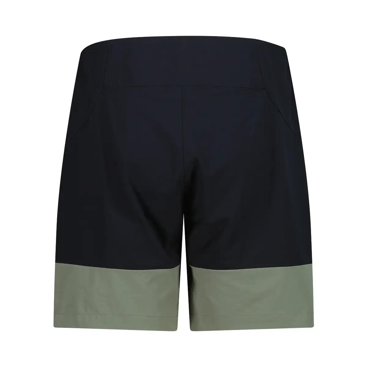 Bermuda femme CMP Ripstop 2/4
