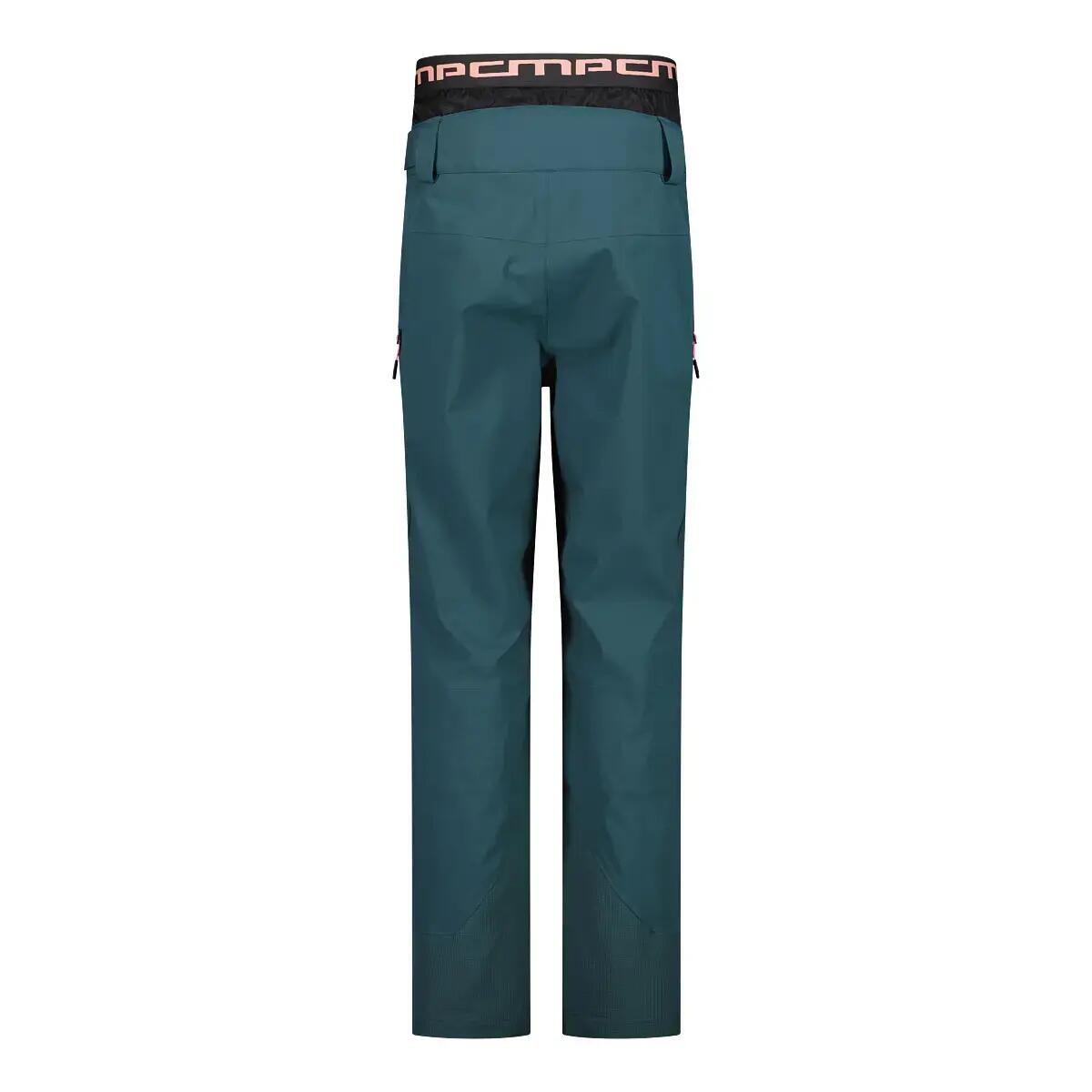 Pantalon de ski 3 couches femme CMP Unlimitech 2/4