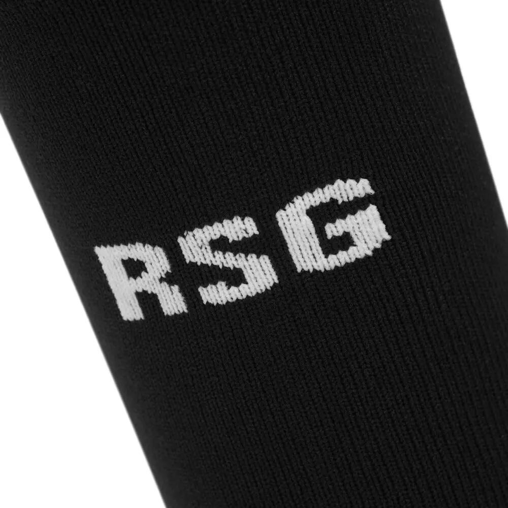 Kids ’ official real sporting de gijón football socks RSG Socks Training K Bl 3/5