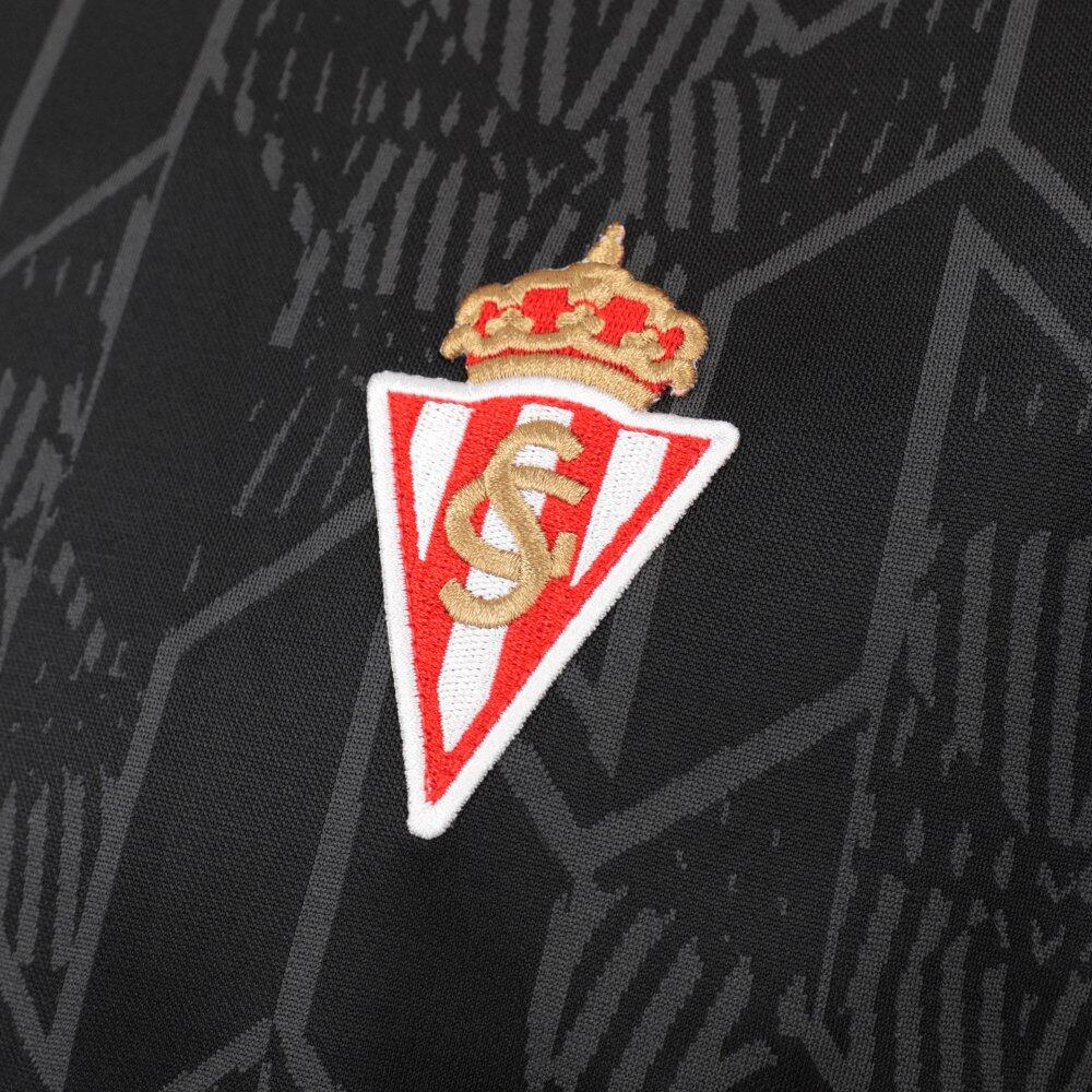 Maillot gardien domicile officiel Real Sporting de Gijón homme RSG Home Tee Goa 6/7