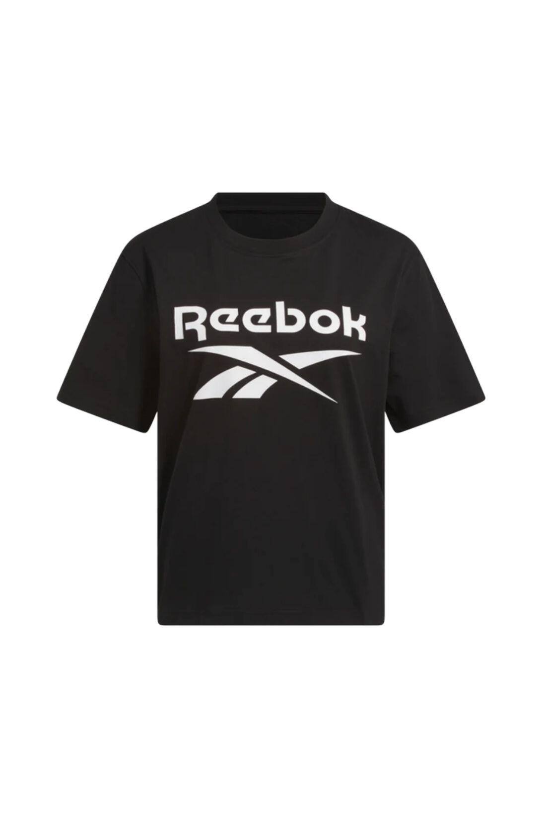 T-shirt - Femme - oversize coton - Nova BigLogo - noir 2/3