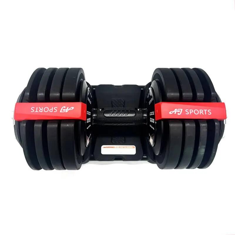 AJ-Sports Verstelbare barbell / Verstelbare Dumbbell / Verstelbare Kettlebell 3 6/7
