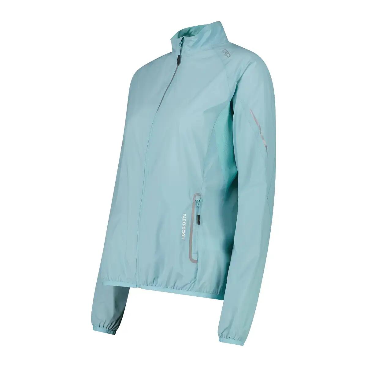 Giacca a vento con zip donna CMP 3/3