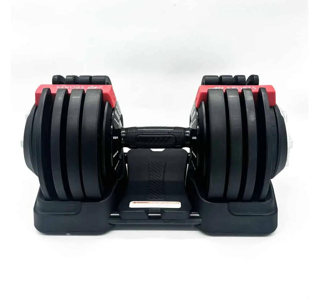 AJ-Sports Verstelbare barbell / Verstelbare Dumbbell / Verstelbare Kettlebell 3 5/7