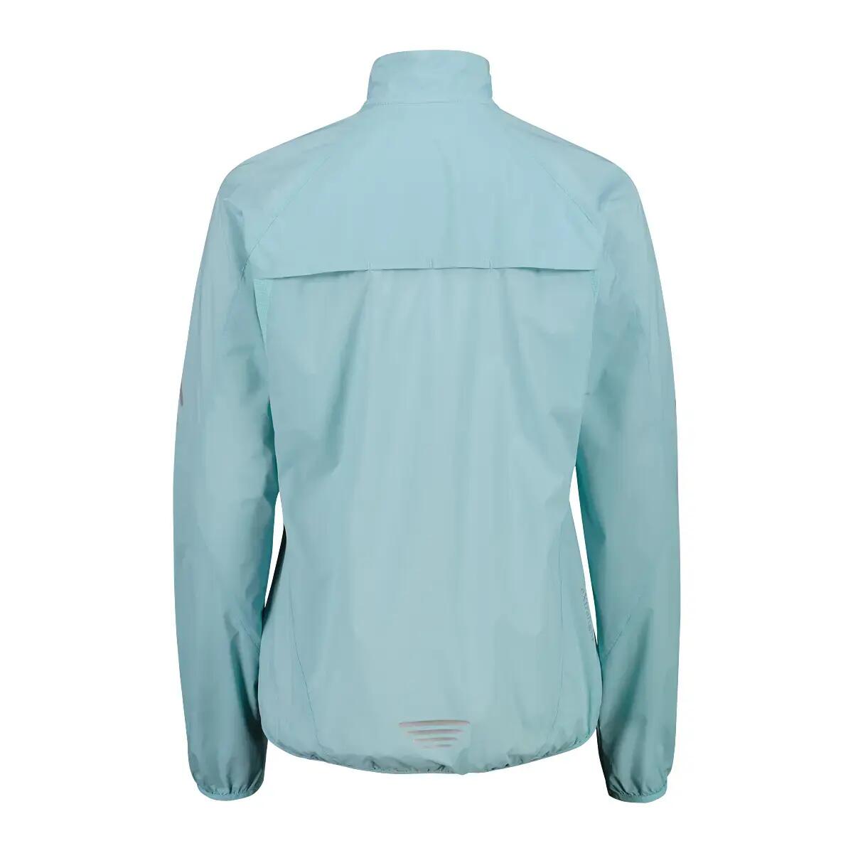 Giacca a vento con zip donna CMP 2/3