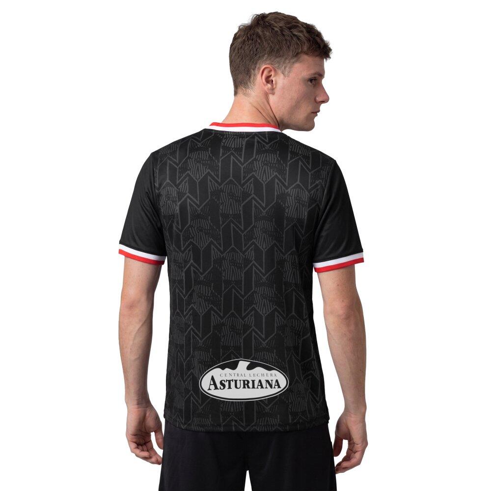 Maillot gardien domicile officiel Real Sporting de Gijón homme RSG Home Tee Goa 2/7