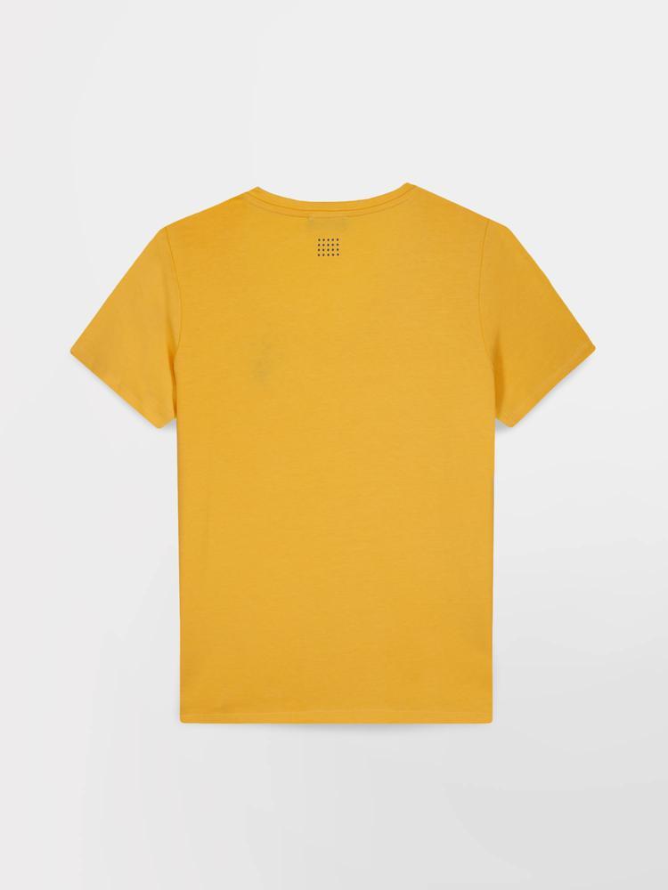 TBS Aurore Damen T-Shirt Gelb 5/5