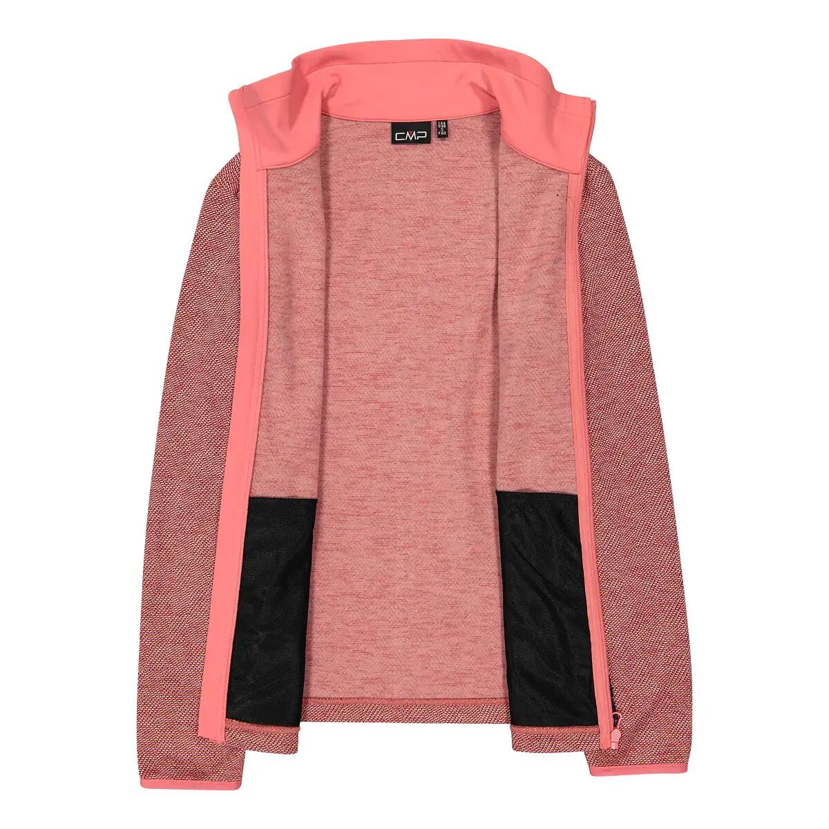 Polar jacquard damski CMP Knit Tech 4/4