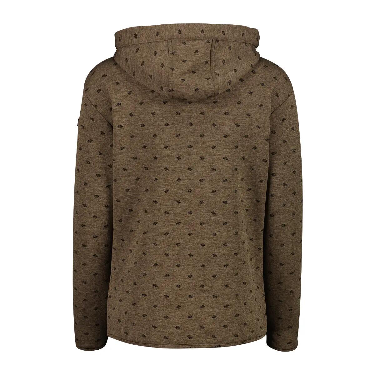 Damen Stretch Hoodie CMP Performance 2/3
