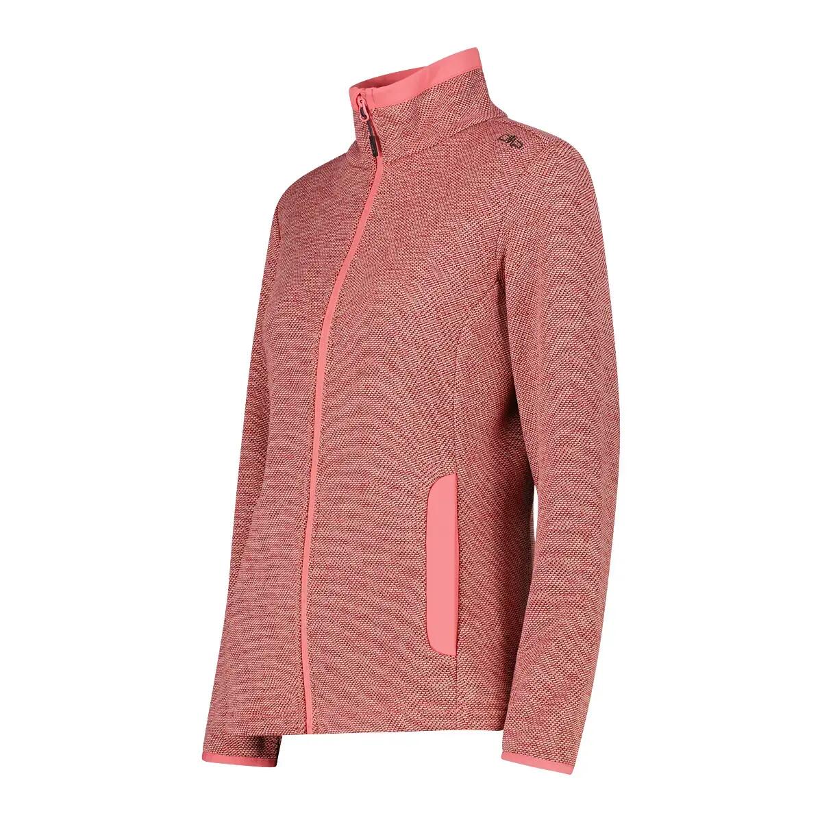 Polar jacquard damski CMP Knit Tech 3/4