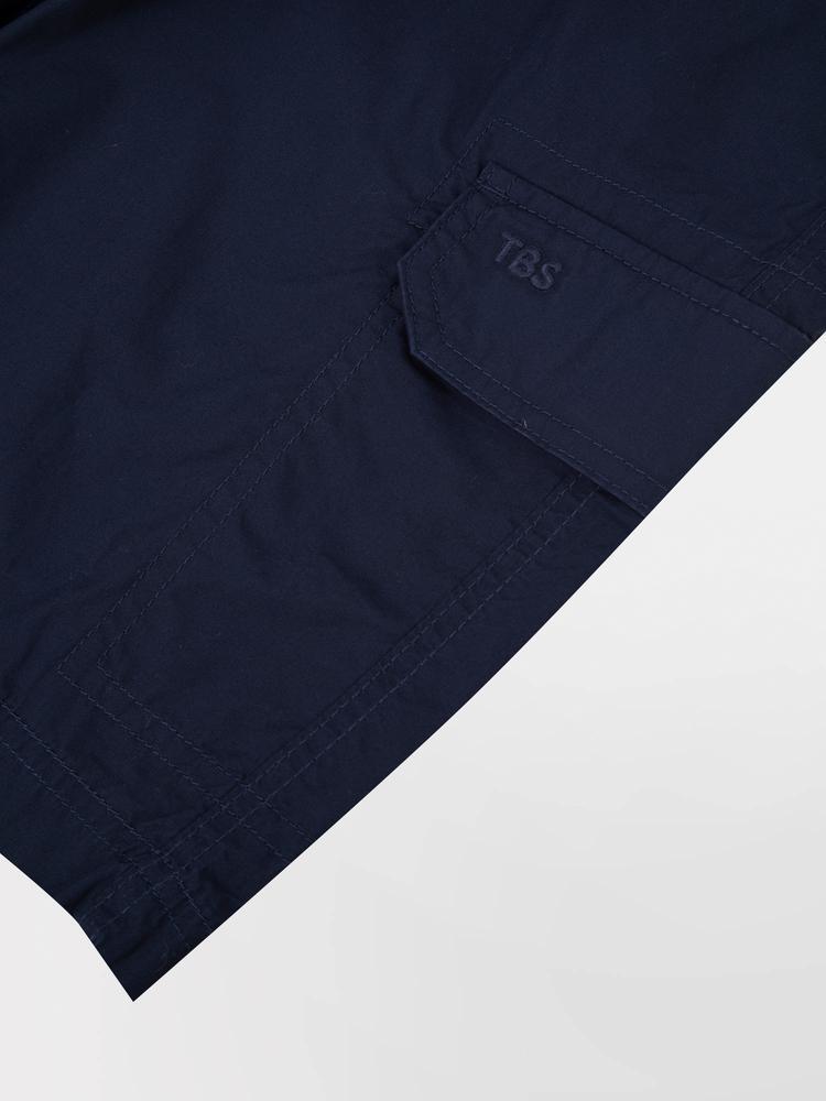 Bermuda - homme - ceinture semi-élastique - vidalber marine 5/5