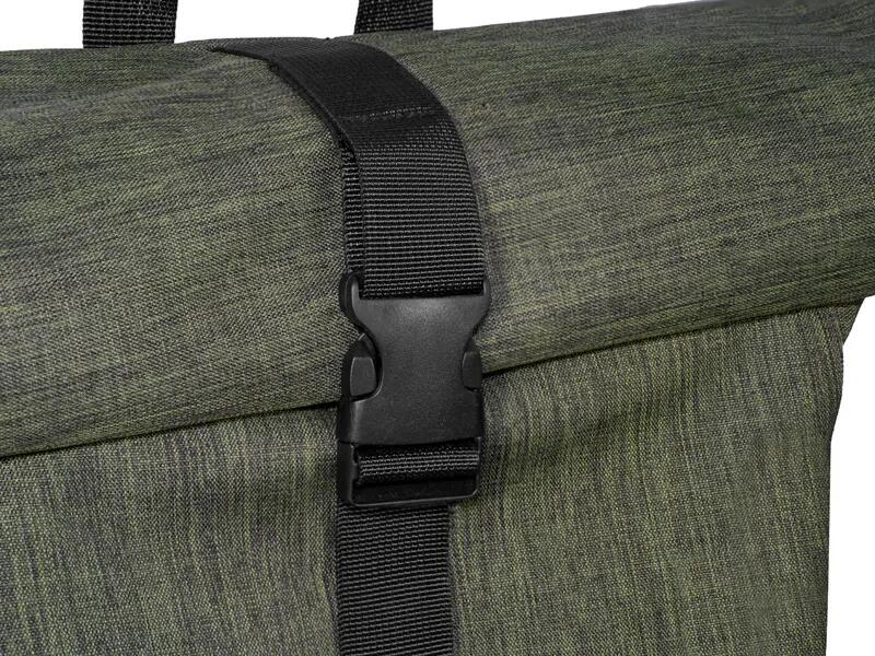 Mochila WASABI Al. 42 x An. 25 x Prof. 14 cm - 15 litros - Senderismo, acampada 6/9