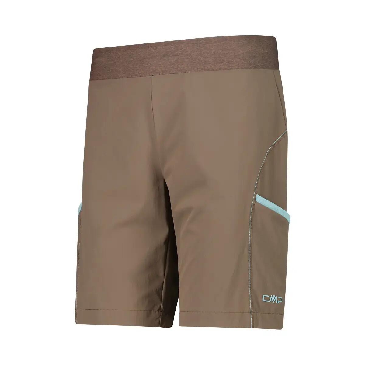 Bermuda de randonnée femme CMP 3/3