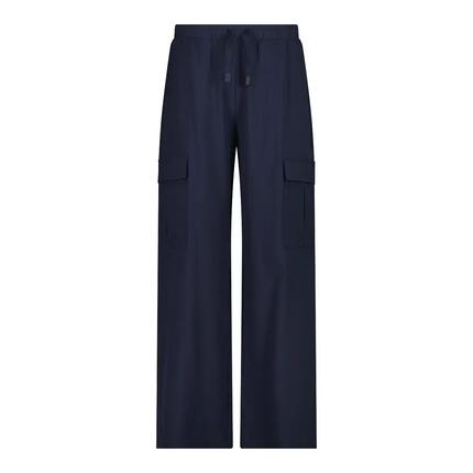 Damskie spodnie cargo w stretchu CMP