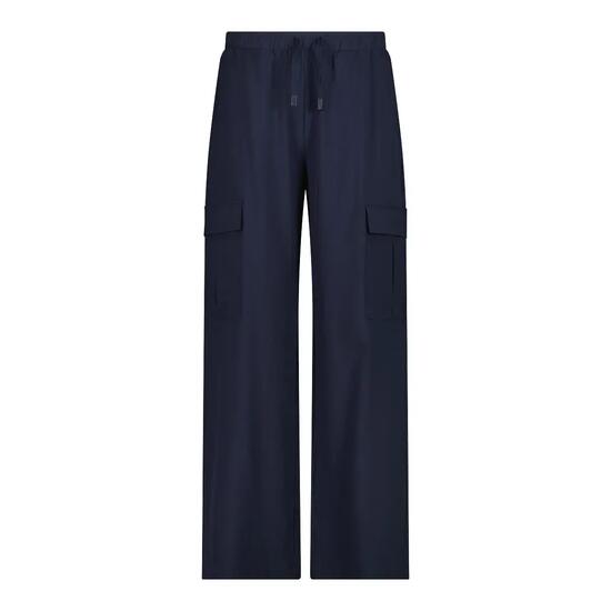 Damskie spodnie cargo w stretchu CMP