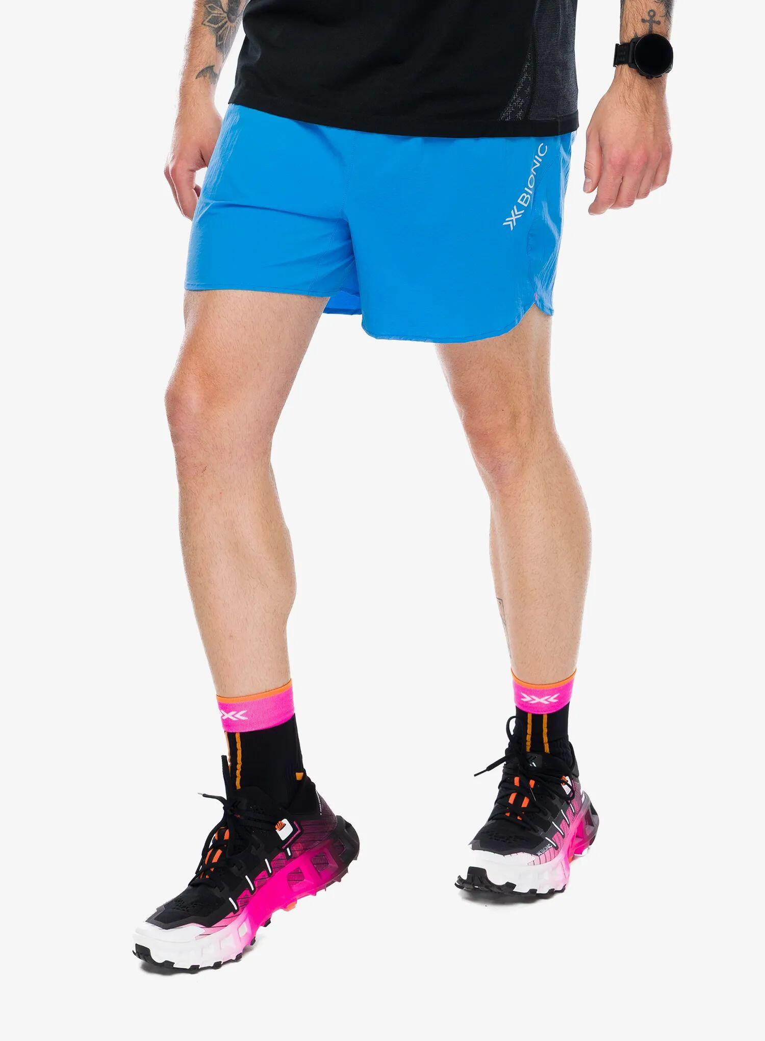 Spodenki do biegania męskie X-Bionic Corefusion Run Discover Shorts 5/7