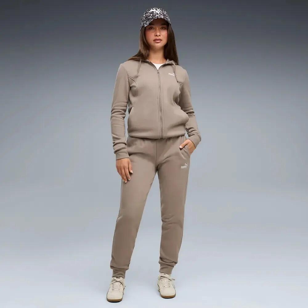 Chándal PUMA Full-Zip con Capucha Mujer 2/2