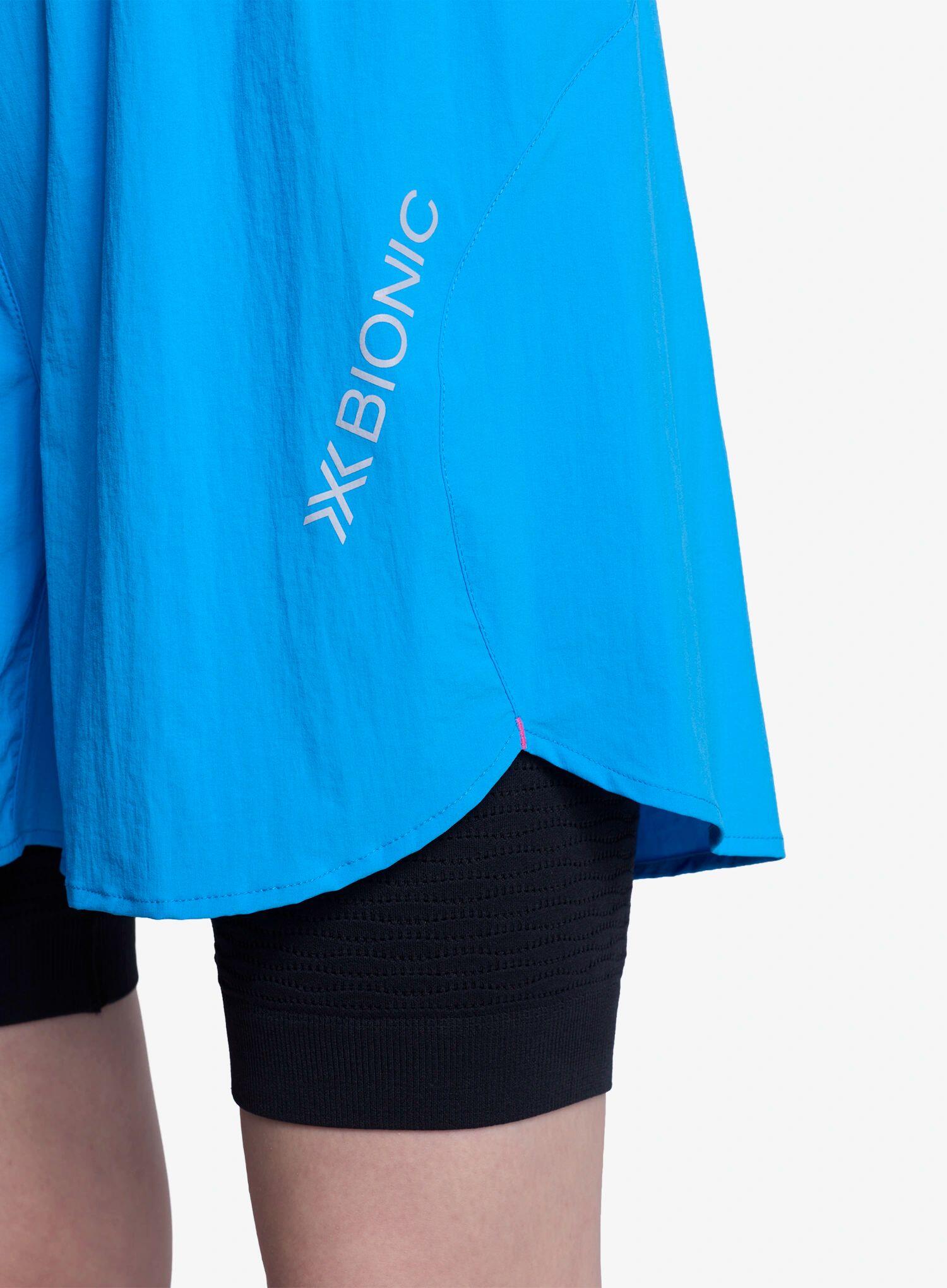 Spodenki do biegania damskie X-Bionic Corefusion Run Discover Shorts 5/6