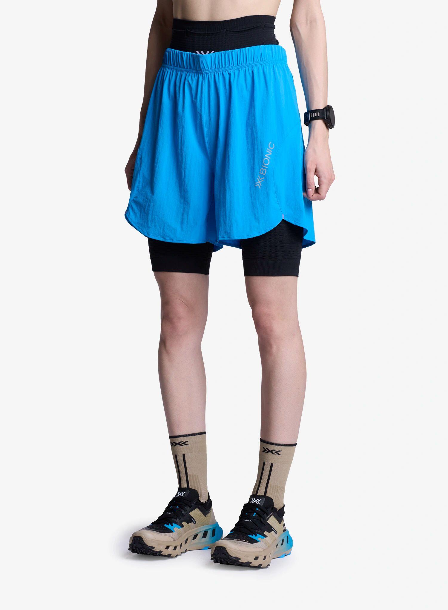 Spodenki do biegania damskie X-Bionic Corefusion Run Discover Shorts 4/6