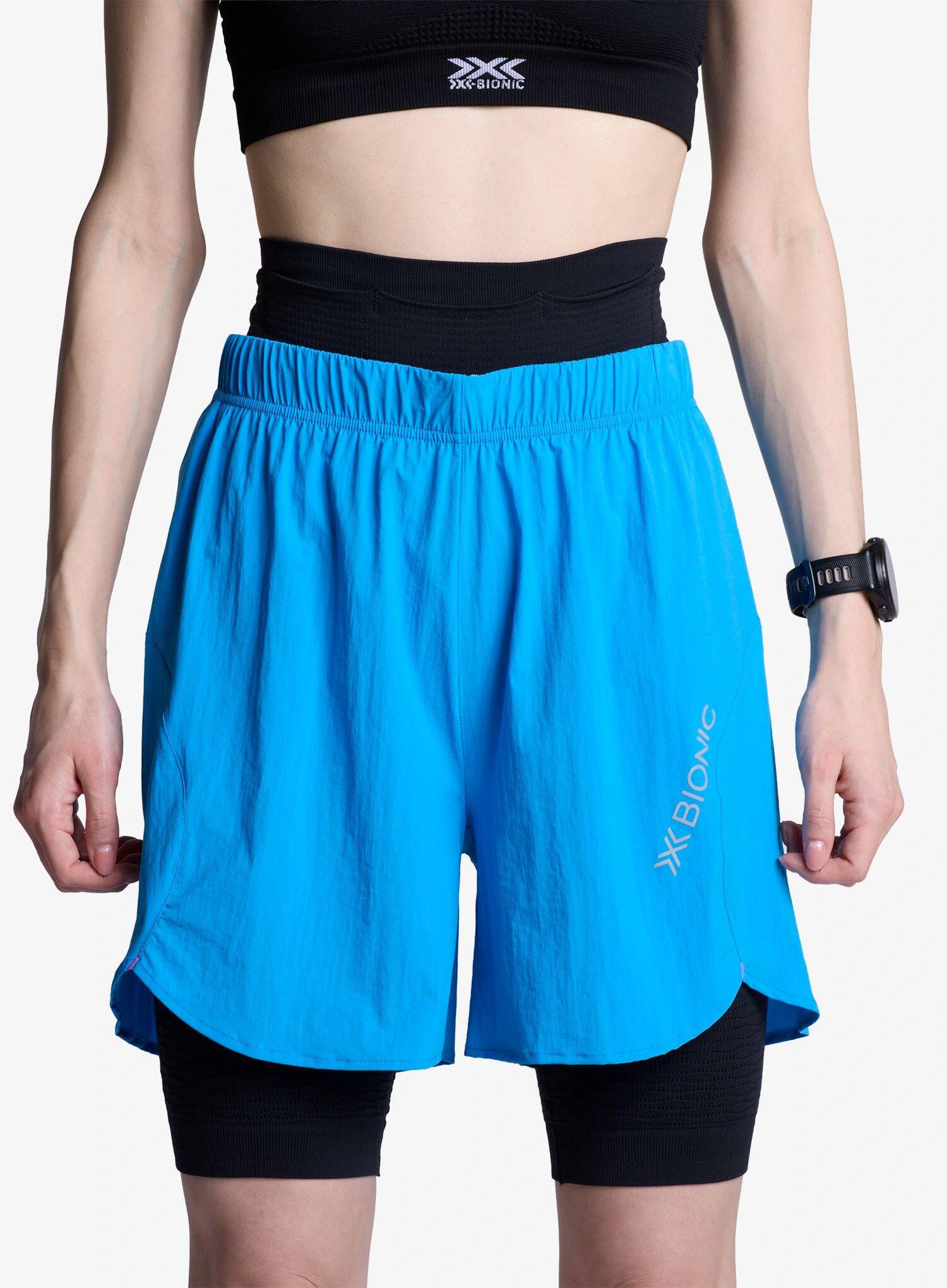 Spodenki do biegania damskie X-Bionic Corefusion Run Discover Shorts 3/6