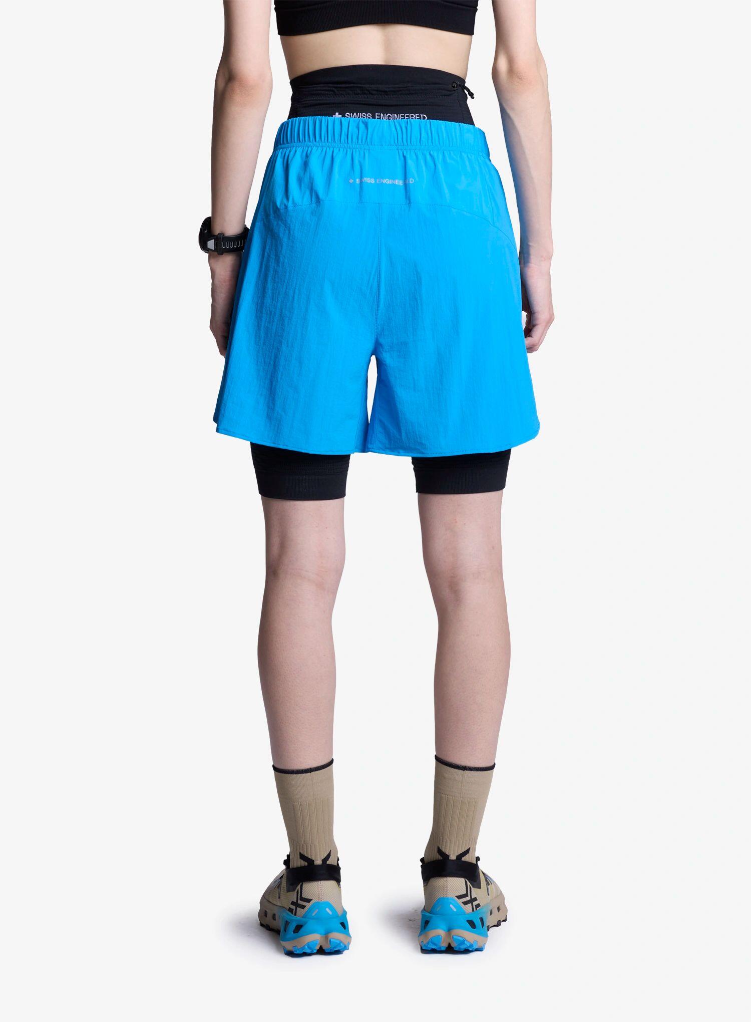 Spodenki do biegania damskie X-Bionic Corefusion Run Discover Shorts 2/6
