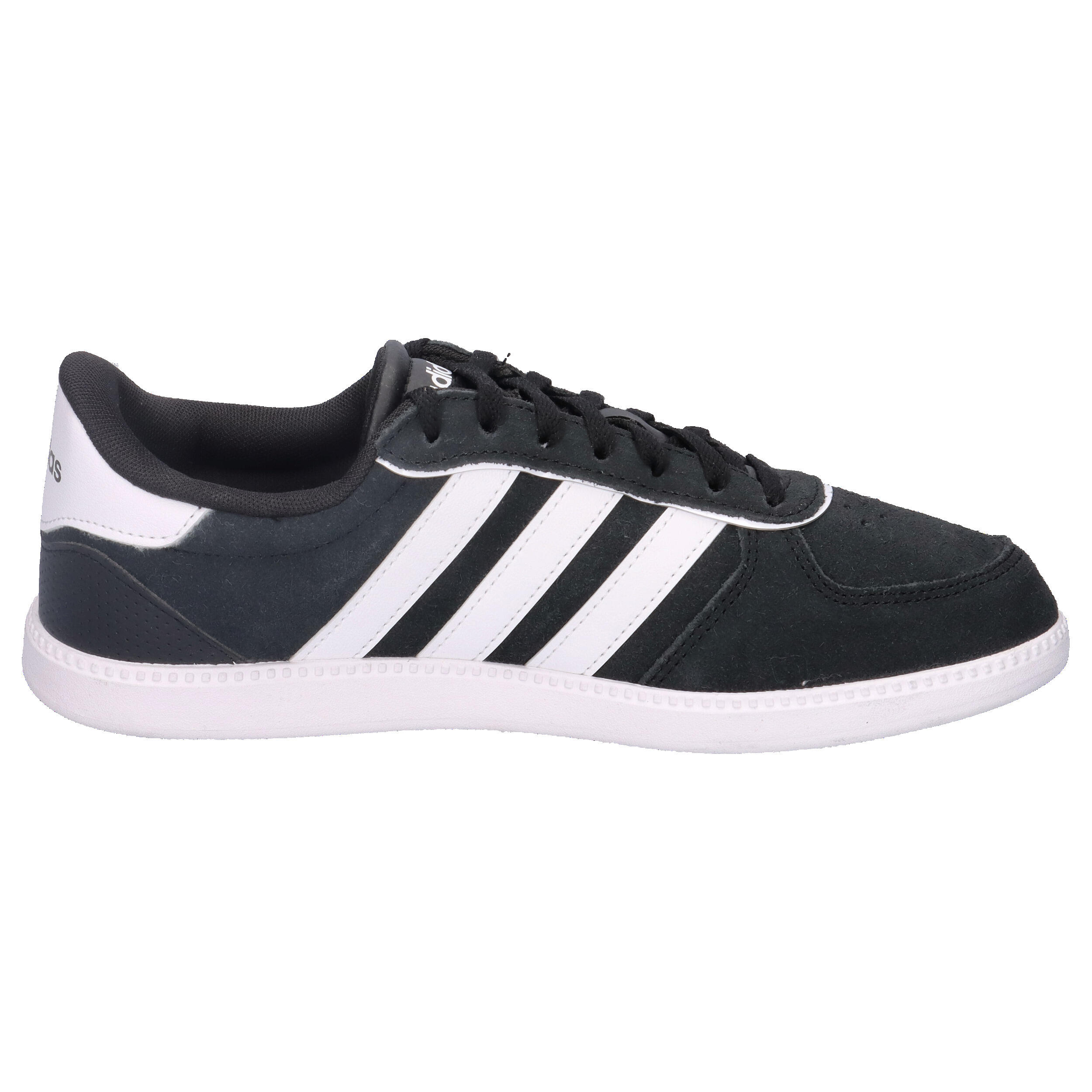 adidas Mädchen Sneaker BREAKNET SLEEK J 7/15