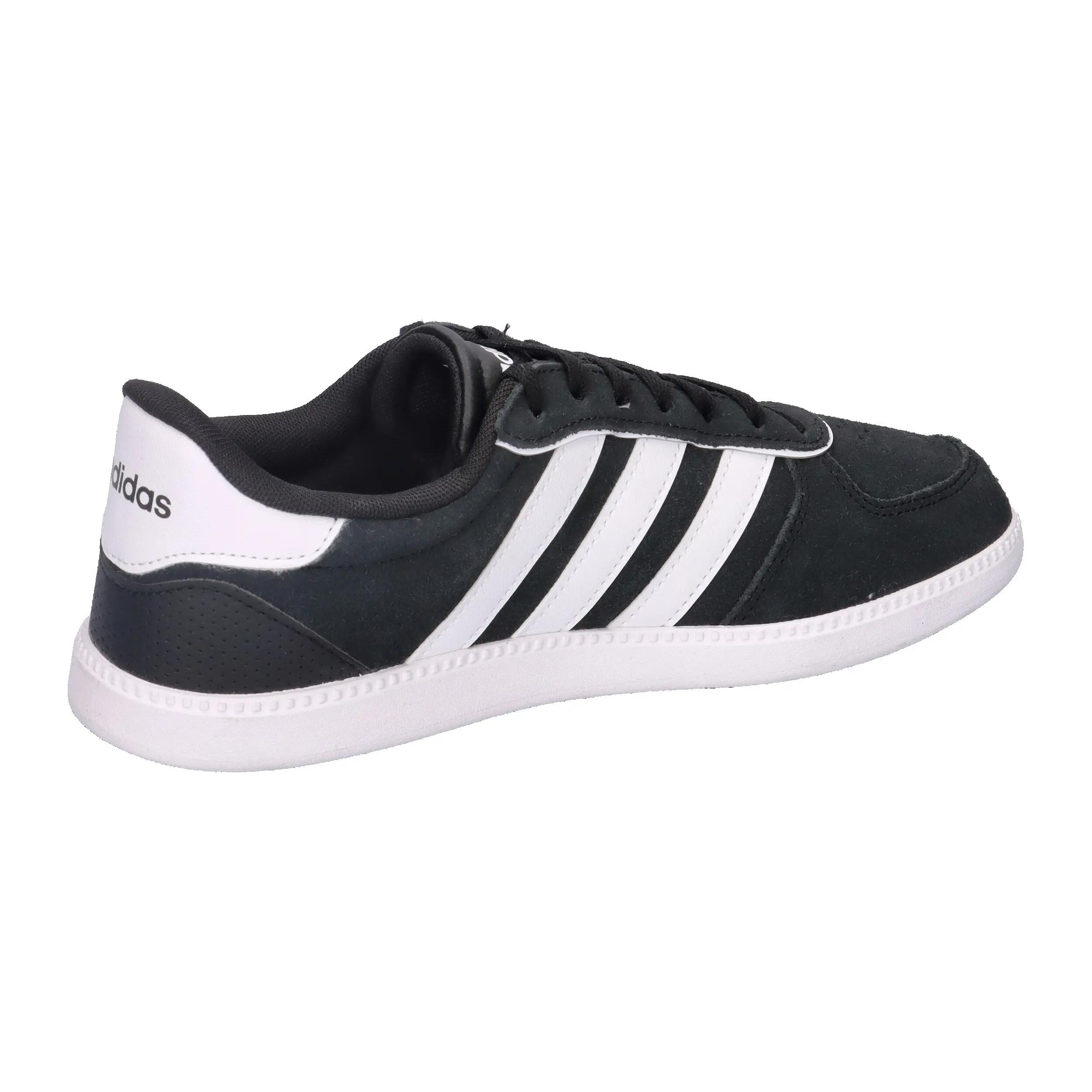 adidas Mädchen Sneaker BREAKNET SLEEK J 15/15