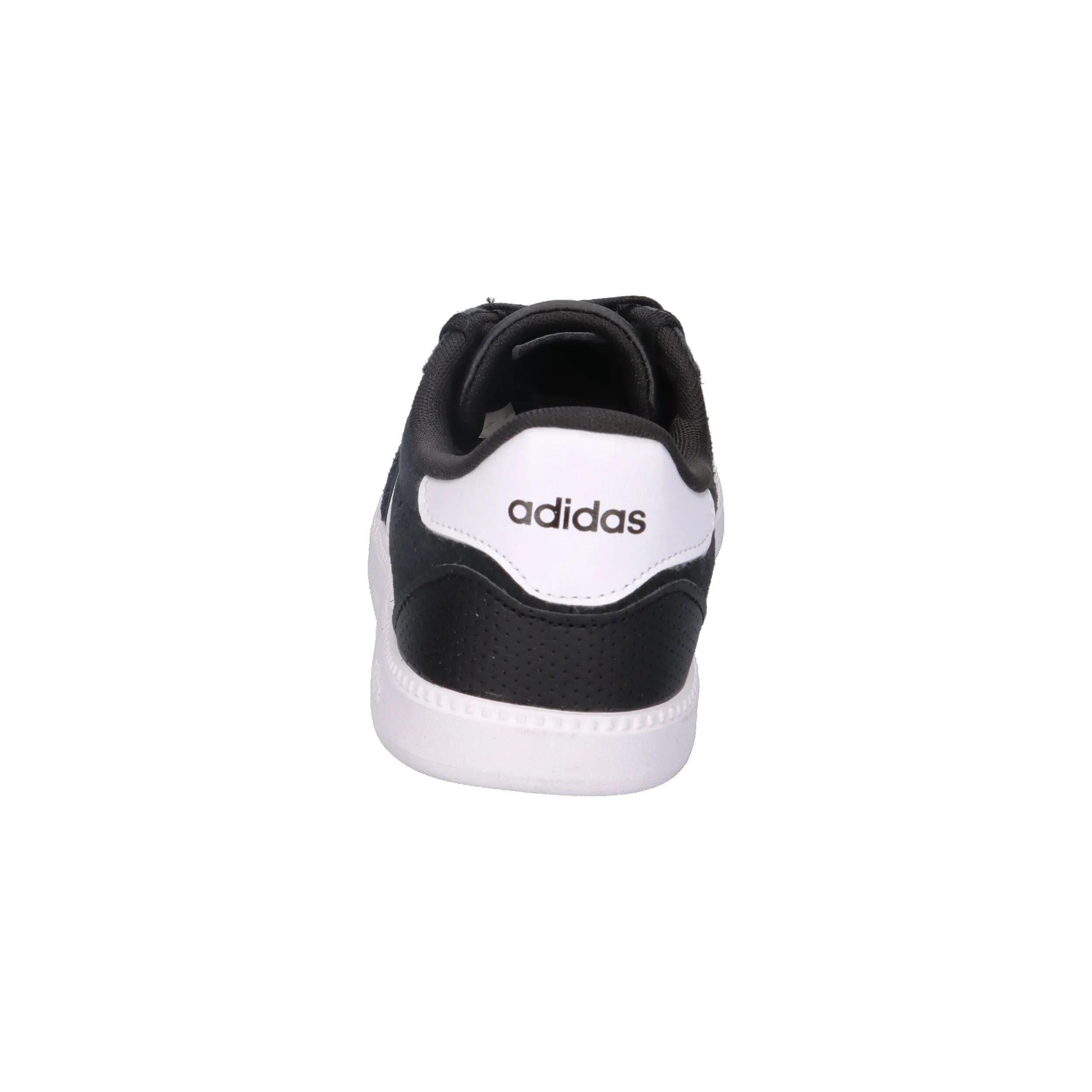 adidas Mädchen Sneaker BREAKNET SLEEK J 13/15