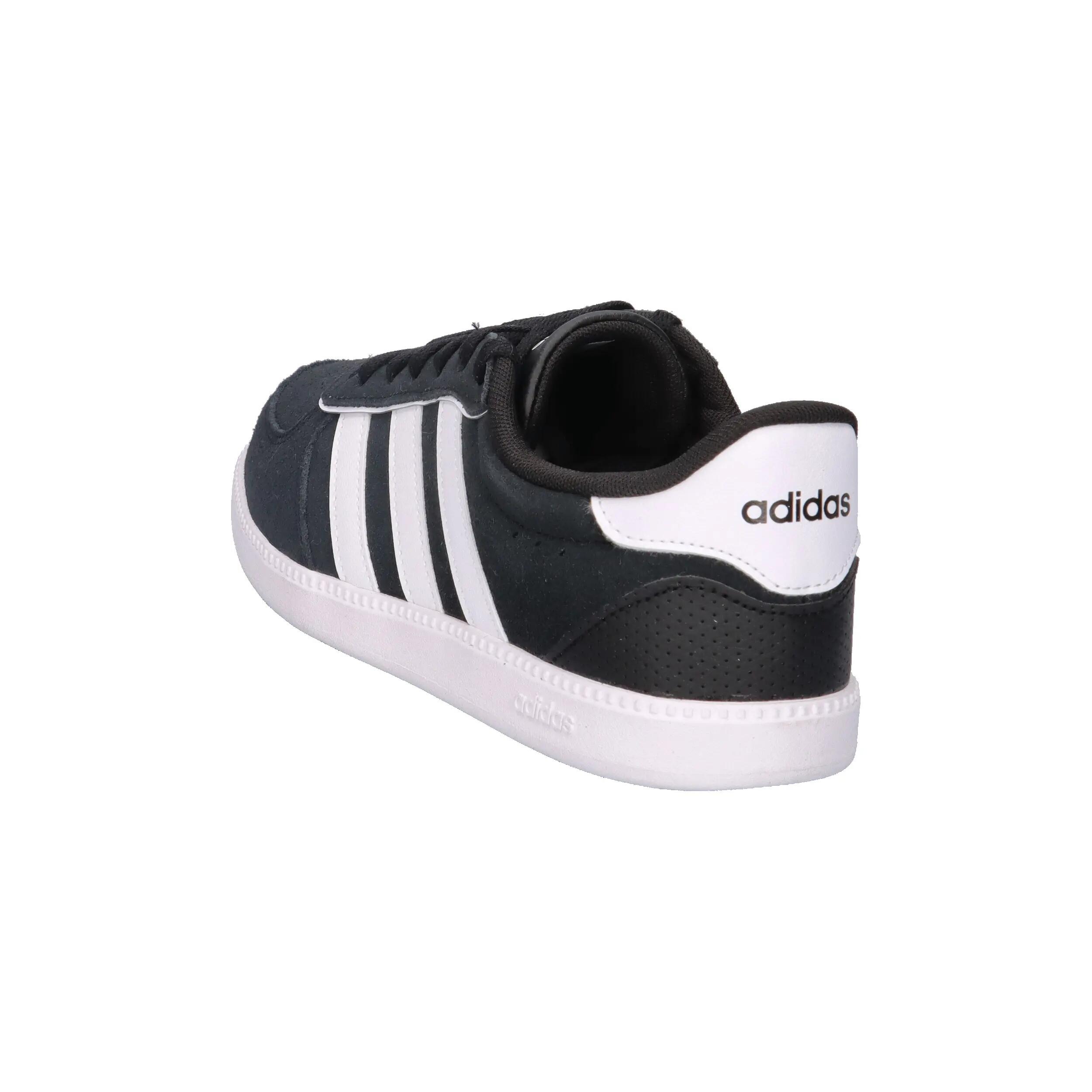 adidas Mädchen Sneaker BREAKNET SLEEK J 12/15
