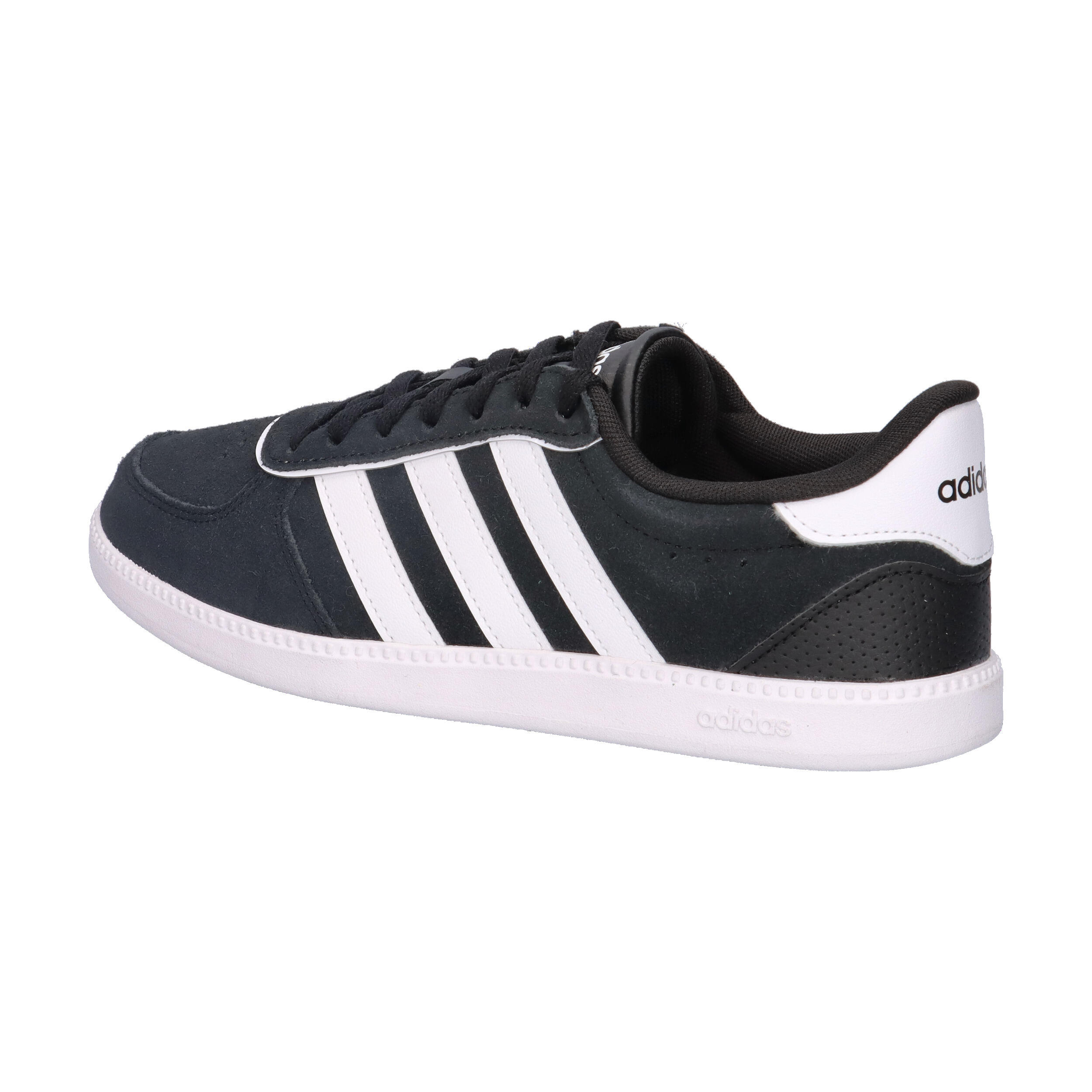 adidas Mädchen Sneaker BREAKNET SLEEK J 11/15