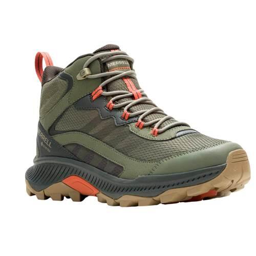 Buty trekkingowe męskie Merrell Speed Strike 2 Mid Gtx