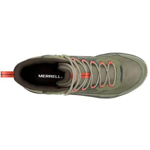 Chaussures de randonnée Merrell Speed Strike 2 MID GTX Olive 4/5
